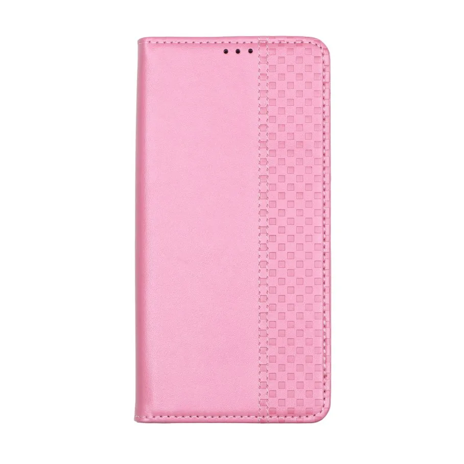 Чохол-книжка Chess Skin для Xiaomi Redmi 12 4G Pink