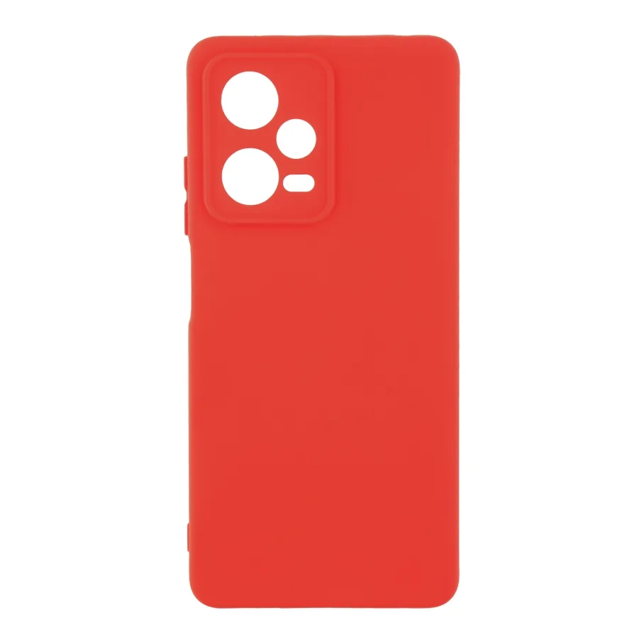 Чохол Silicone Cover Full Camera (A) для Xiaomi Redmi Note 12 Pro 5G 05.Lilac