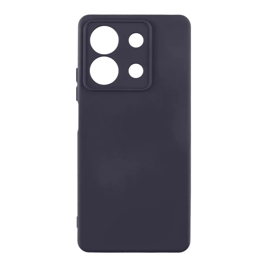 Чохол Silicone Cover Full Camera (A) для Xiaomi Redmi Note 13 Pro 5G/Poco X6 5G 08.Dark Blue