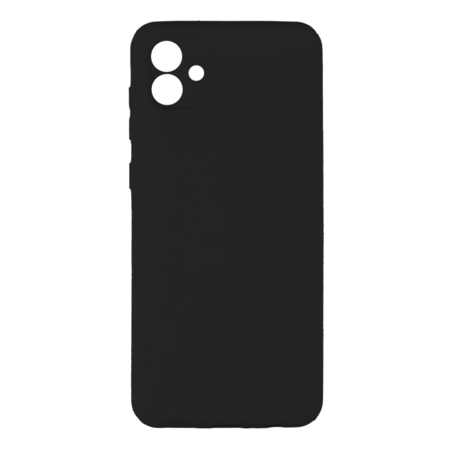 Чохол Silicone Cover Full Camera (A) для Samsung Galaxy A04 (A045) 18.Black
