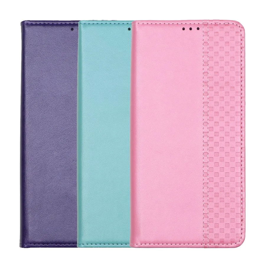 Чохол-книжка Chess Skin для Xiaomi Redmi Note 12 4G Red