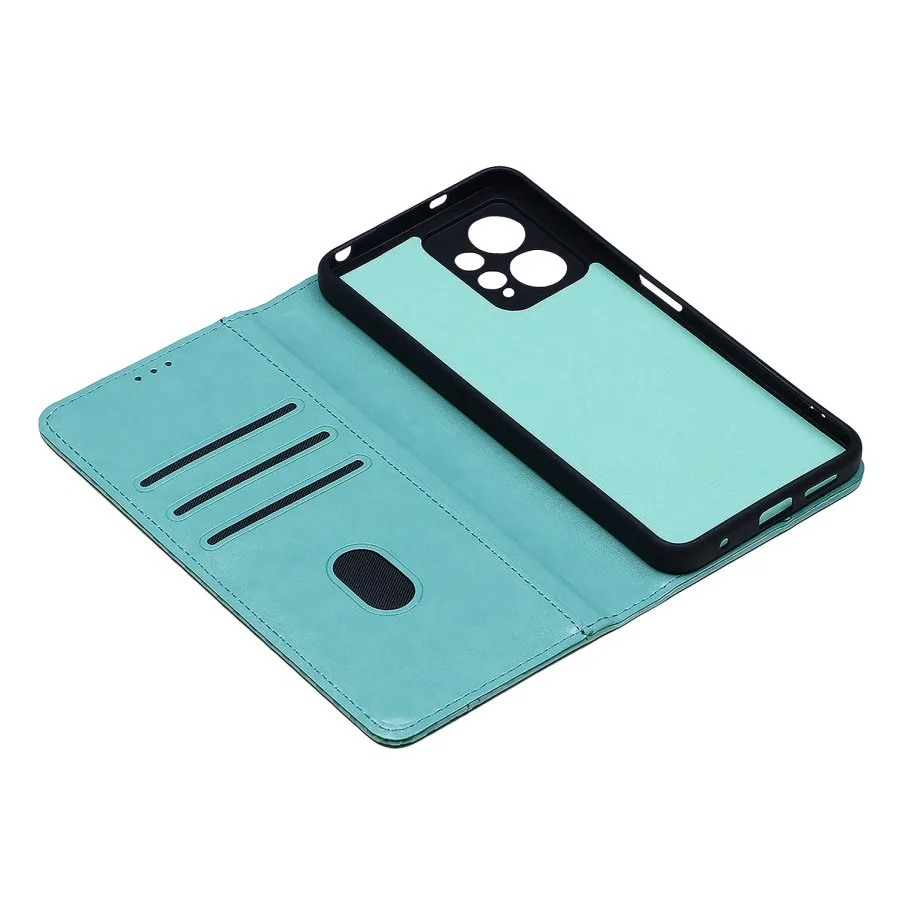 Чохол-книжка Chess Skin для Xiaomi Redmi Note 12 4G Mint