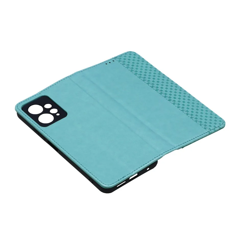 Чохол-книжка Chess Skin для Xiaomi Redmi Note 12 4G Mint