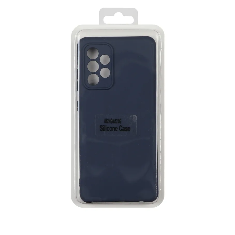 Чохол Silicone Cover Full Camera (A) для Motorola G32 18.Black