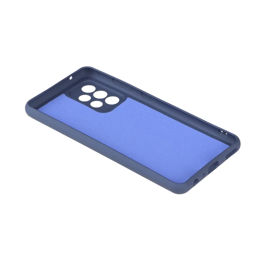 Чохол Silicone Cover Full Camera (A) для Motorola G32 18.Black