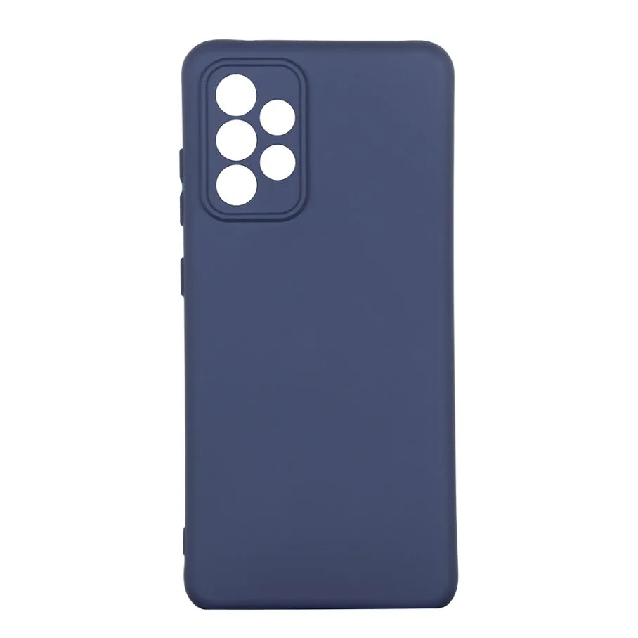 Чохол Silicone Cover Full Camera (A) для Motorola G32 08.Dark Blue