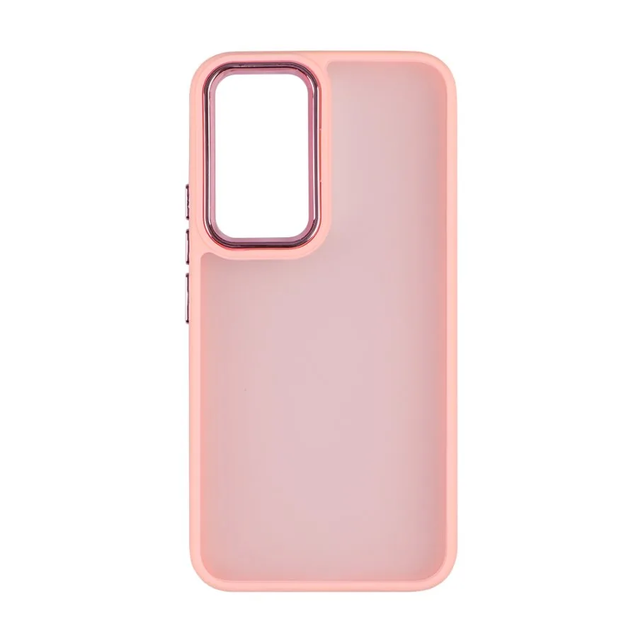 Чохол TPU+PC Space II Color Matte для Samsung Galaxy A54 5G (A546) Pink