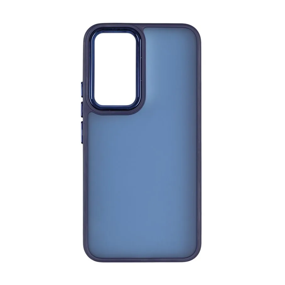 Чохол TPU+PC Space II Color Matte для Samsung Galaxy A54 5G (A546) Dark Blue