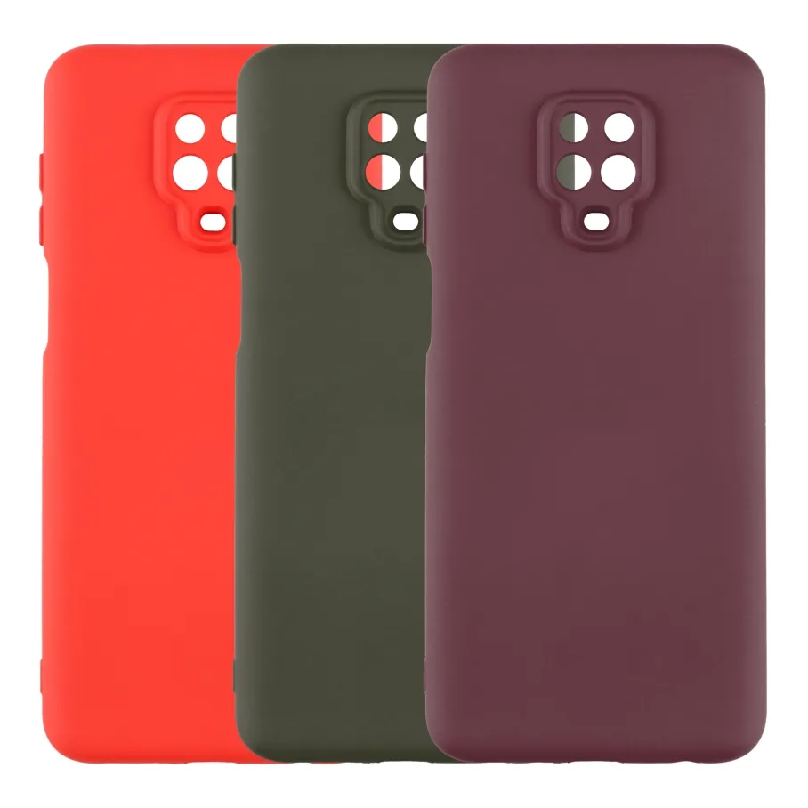 Чохол Silicone Cover Full Camera (A) для Xiaomi Redmi Note 12 4G 34.Purple