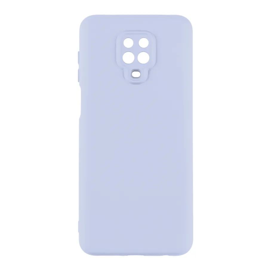 Чохол Silicone Cover Full Camera (A) для Xiaomi Redmi Note 12 4G 34.Purple