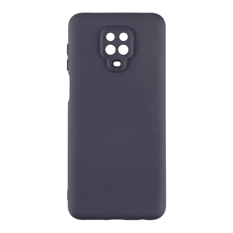 Чохол Silicone Cover Full Camera (A) для Xiaomi Redmi Note 12 4G 34.Purple