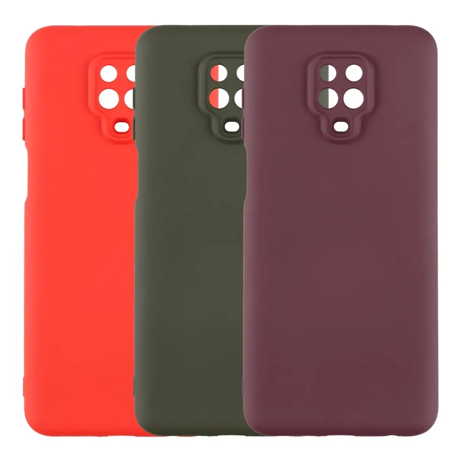 Чохол Silicone Cover Full Camera (A) для Xiaomi Redmi Note 12 4G 19.Pink Sand