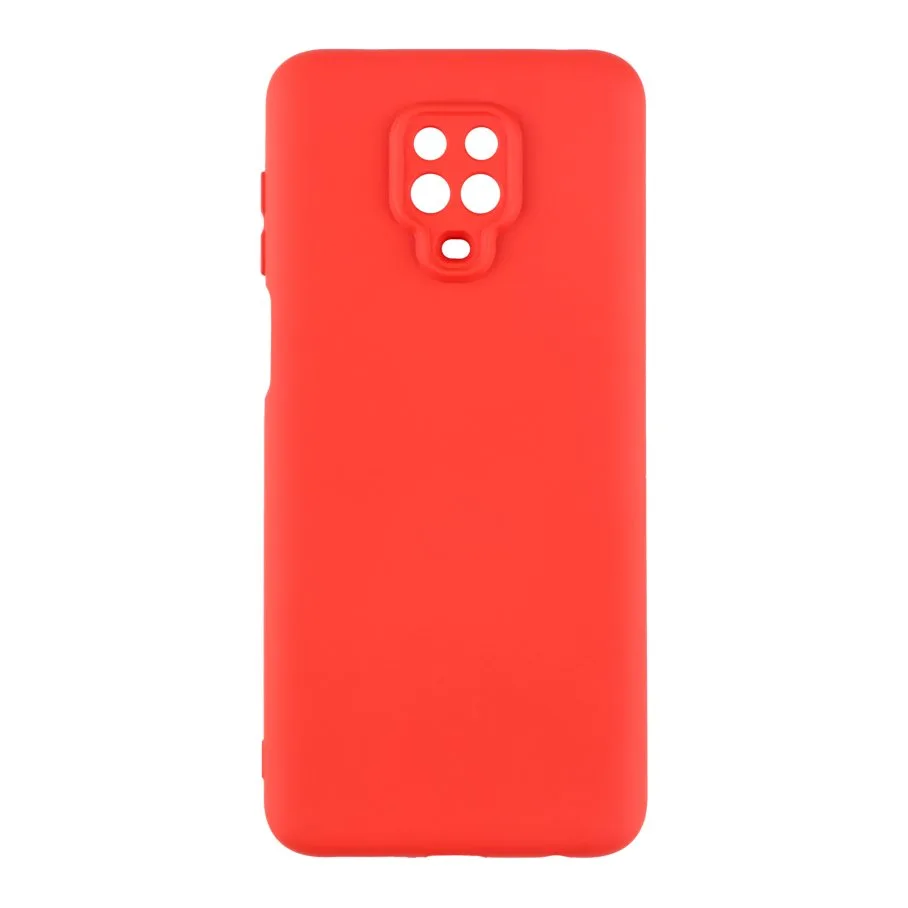 Чохол Silicone Cover Full Camera (A) для Xiaomi Redmi Note 12 4G 14.Red