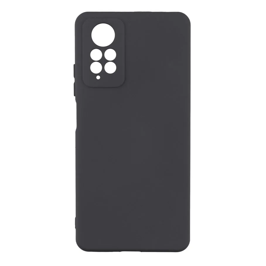 Чохол Silicone Cover Full Camera (A) для Xiaomi Redmi Note 12 Pro 4G 08.Dark Blue