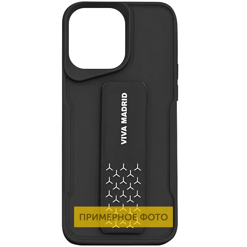 Чохол TPU VIVA для Samsung Galaxy A35 Black