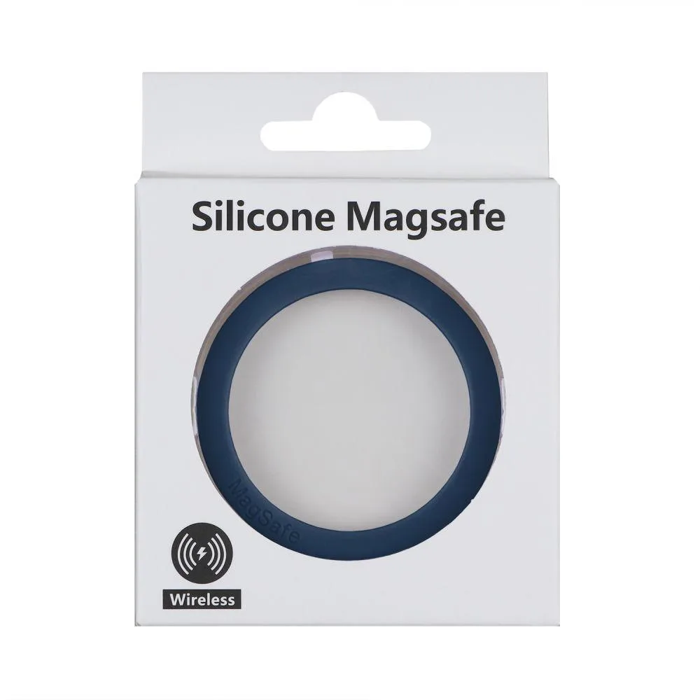 Кільце Silicone MagSafe Колір Чорний,1