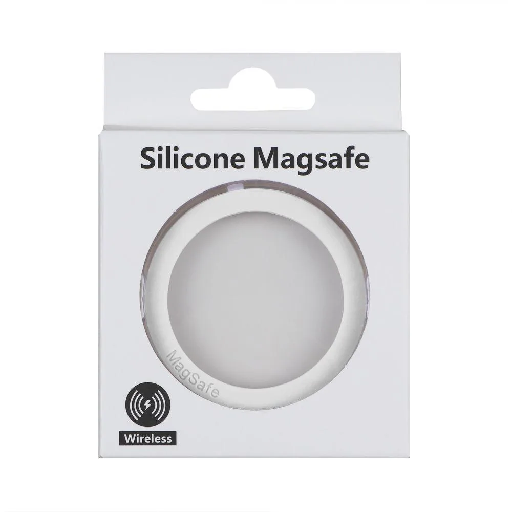Кільце Silicone MagSafe Колір Чорний,1