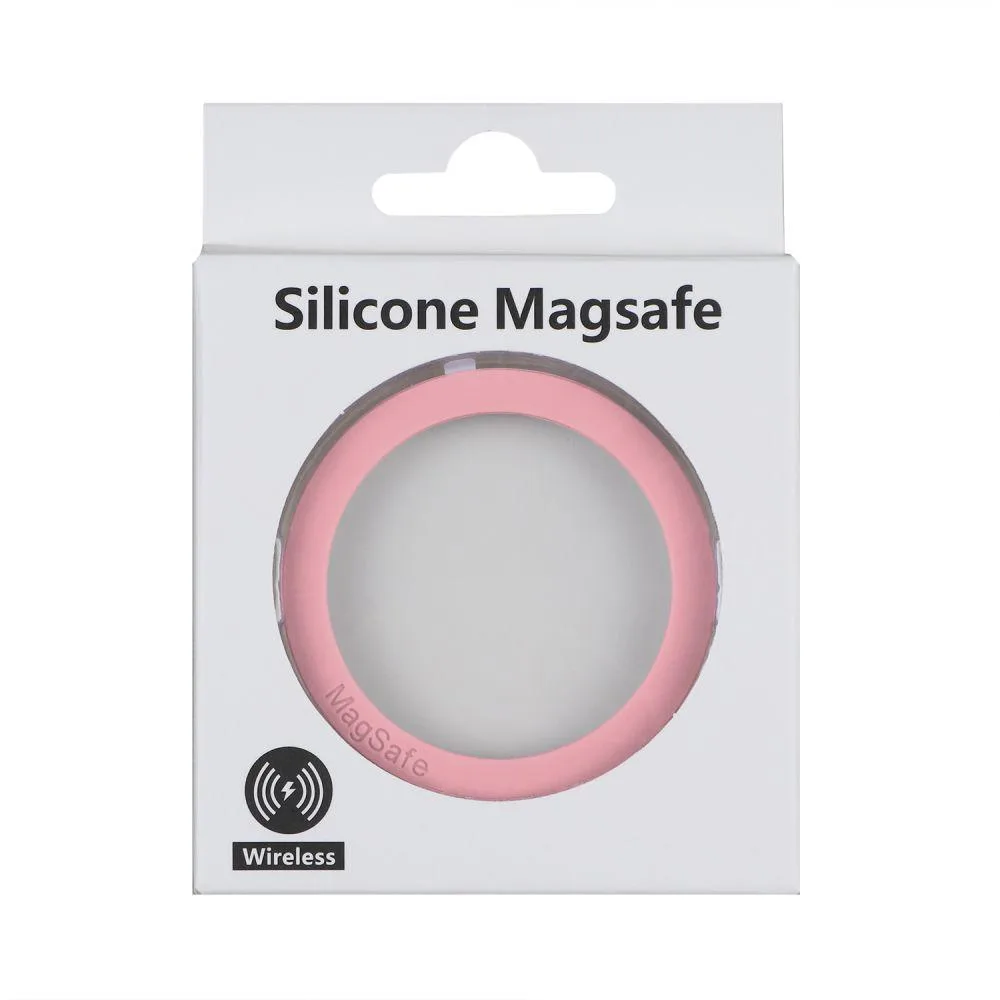 Кільце Silicone MagSafe Колір Чорний,1
