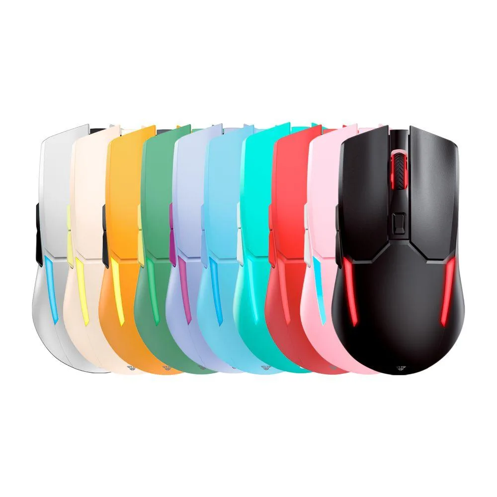 Бездротова Миша Ігрова FANTECH WGC2 Venom II Vibe Жовтий