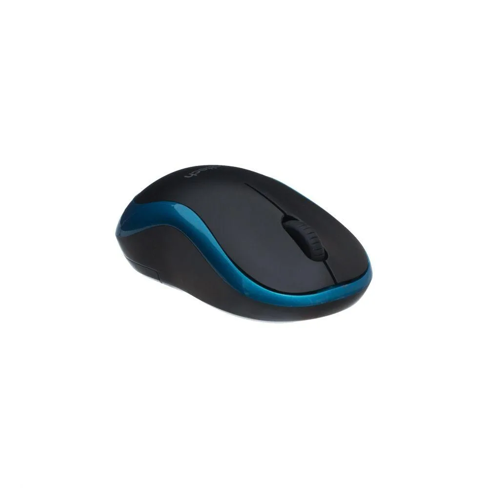 Wireless Миша Logitech M186 Колір Чорний