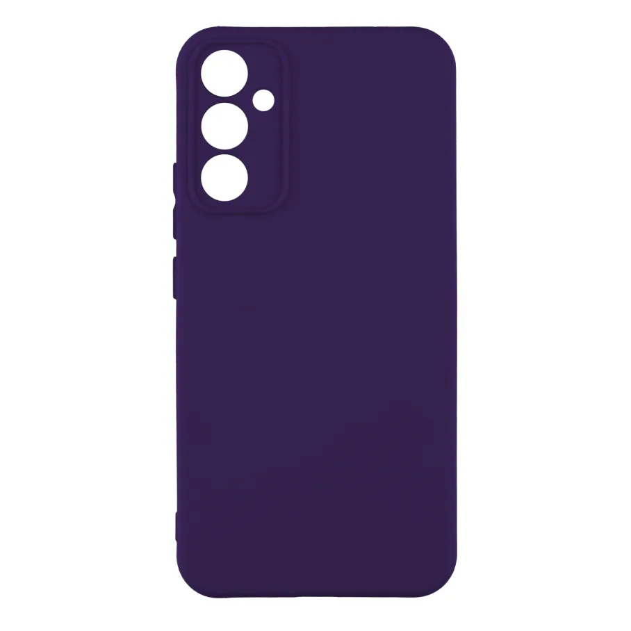 Чохол Silicone Cover Full Camera (A) для Samsung Galaxy A34 5G (A346) 34.Purple