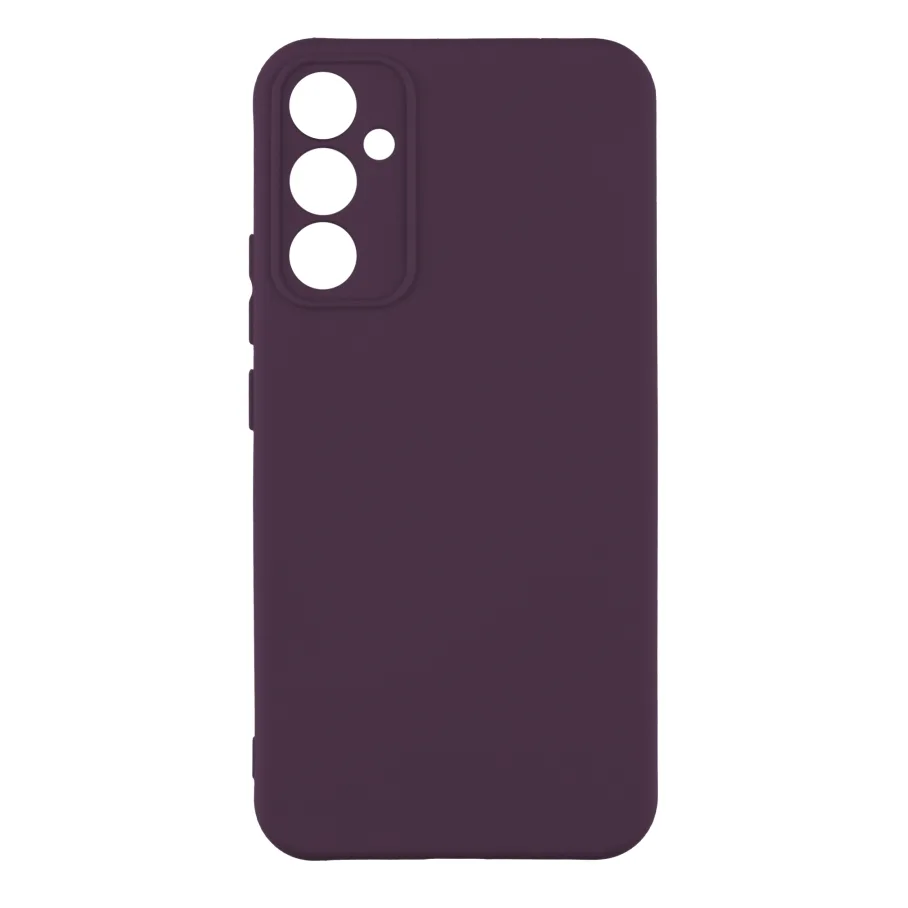 Чохол Silicone Cover Full Camera (A) для Samsung Galaxy A34 5G (A346) 39.Elegant Purple