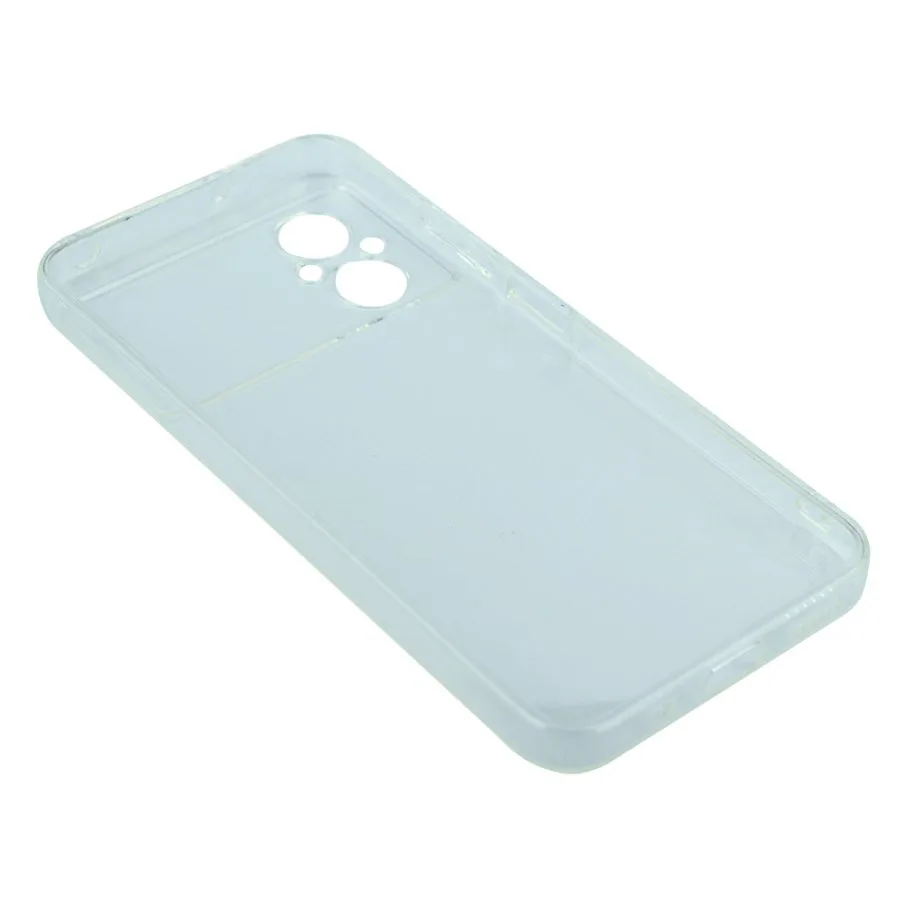 Чохол TPU Virgin для Poco M5 4G Transparent