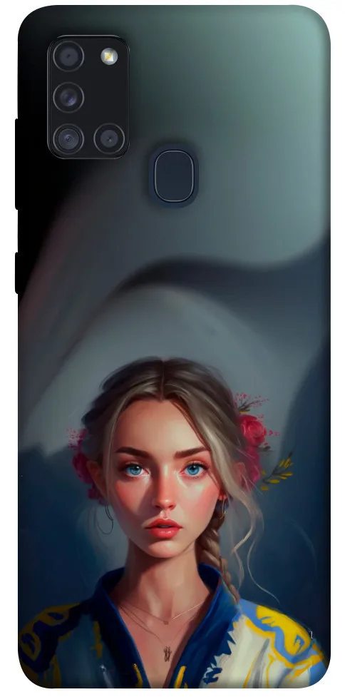 Чохол BLEX Lady style 8 для Samsung Galaxy A21s