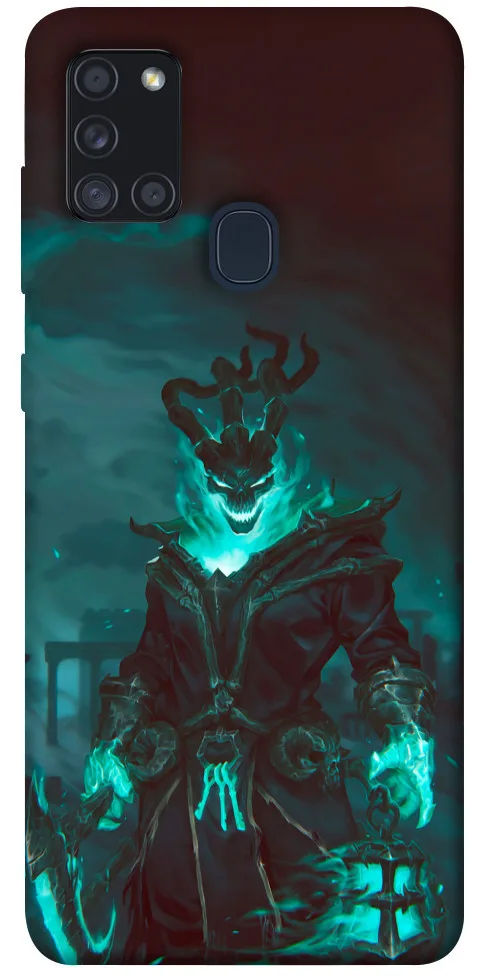 Чохол BLEX Game style 6 для Samsung Galaxy A21s