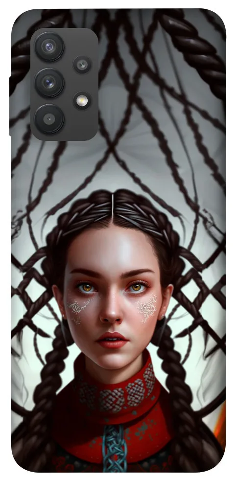 Чохол BLEX Lady style 5 для Samsung Galaxy A32 (A325F) 4G