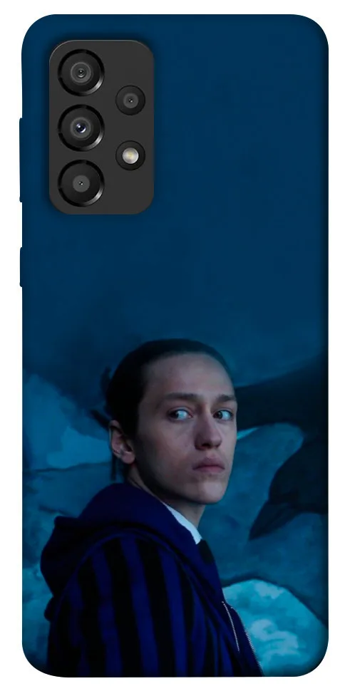 Чохол BLEX Wednesday Art style 9 для Samsung Galaxy A33 5G