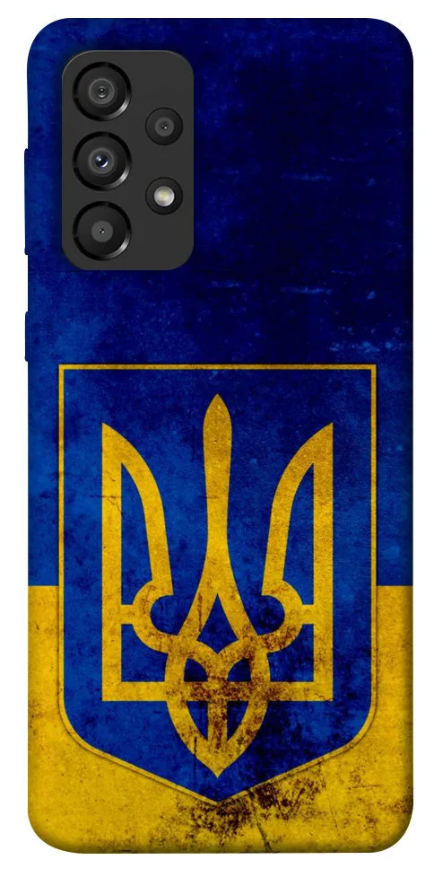 Чохол BLEX Український герб для Samsung Galaxy A33 5G
