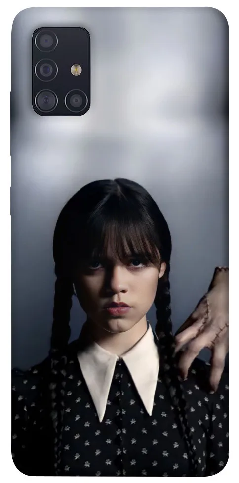 Чохол BLEX Wednesday Art style 13 для Samsung Galaxy A51