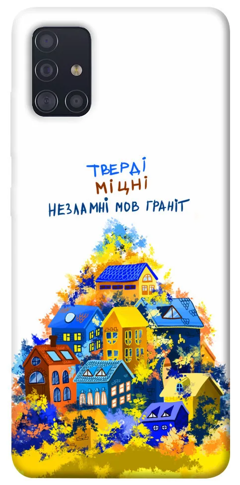 Чохол BLEX Тверді міцні для Samsung Galaxy A51