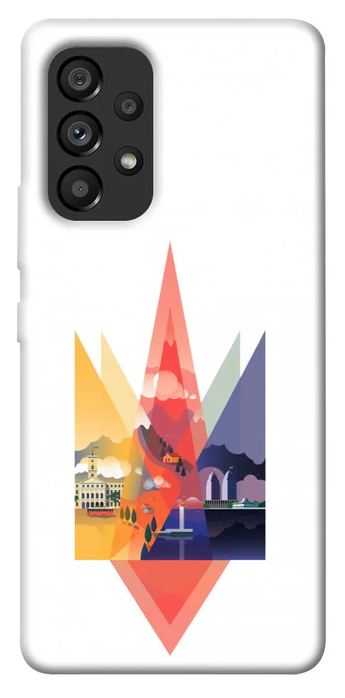 Чохол BLEX Україна ілюстрація для Samsung Galaxy A53 5G
