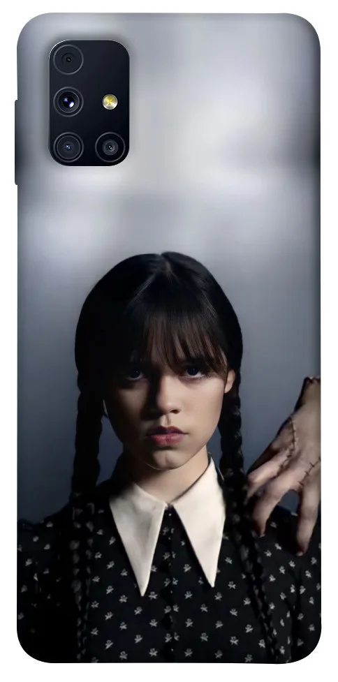 Чохол BLEX Wednesday Art style 13 для Samsung Galaxy M31s