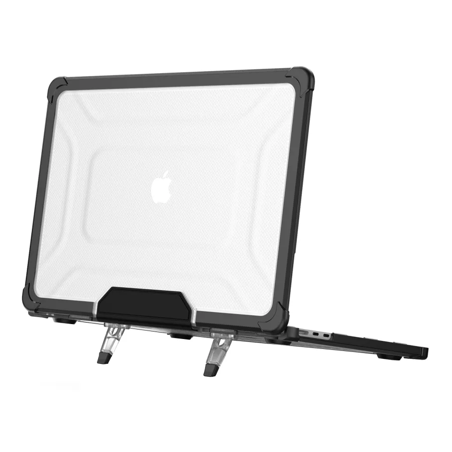 Накладка TPU+PC Color Diagram for MacBook Pro 14