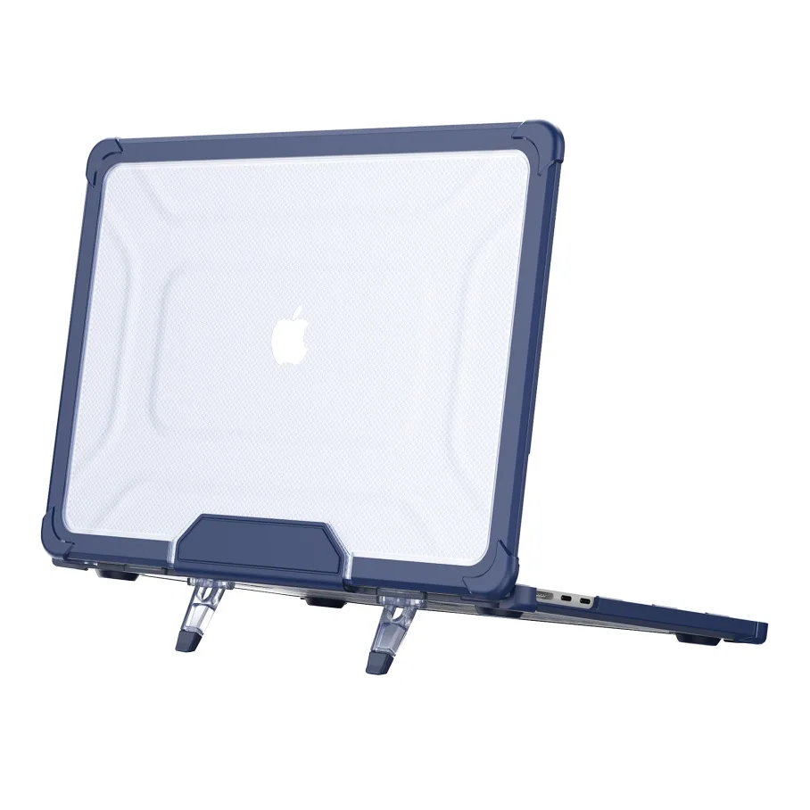 Накладка TPU+PC Color Diagram for MacBook Pro 14