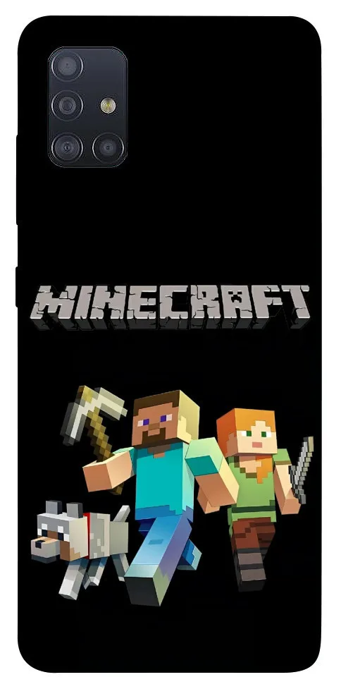 Чохол BLEX Game style 10 для Samsung Galaxy M51