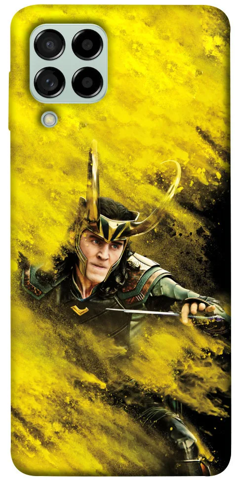 Чохол BLEX Comics style 20 для Samsung Galaxy M53 5G