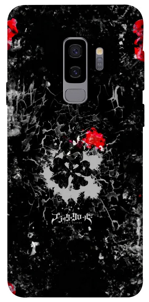Чохол BLEX з принтом Аніме 8 для Samsung Galaxy S9+