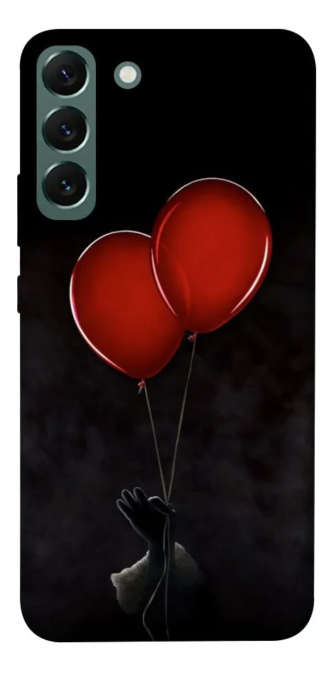 Чохол BLEX Червоні кулі для Samsung Galaxy S22+