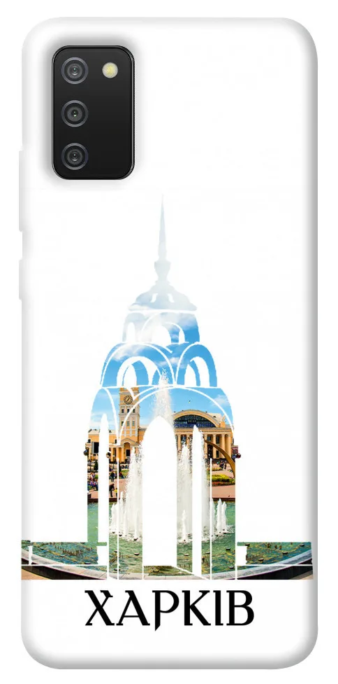 Чохол BLEX Харків для Samsung Galaxy A02s