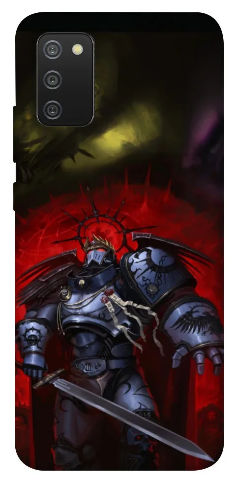 Чохол BLEX Game style 8 для Samsung Galaxy A02s