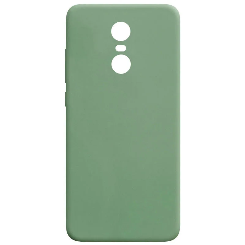 Силіконовий чохол Candy для Xiaomi Redmi 5 Plus / Redmi Note 5 (SC)