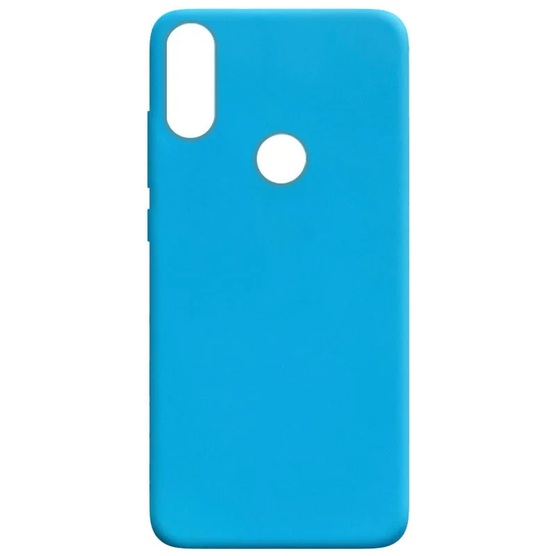 Силіконовий чохол Candy для Xiaomi Redmi 7