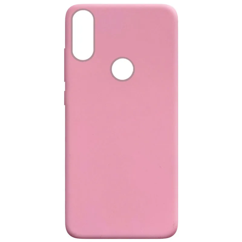 Силіконовий чохол Candy для Xiaomi Redmi 7