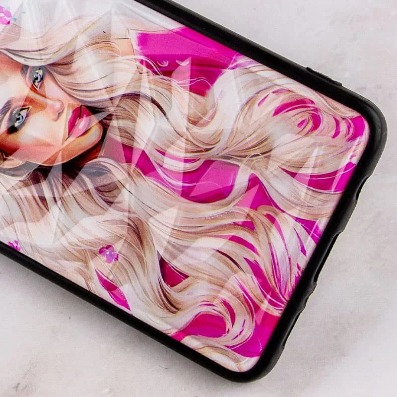 TPU+PC чохол Prisma Ladies для Xiaomi Redmi Note 7 / Note 7 Pro / Note 7s