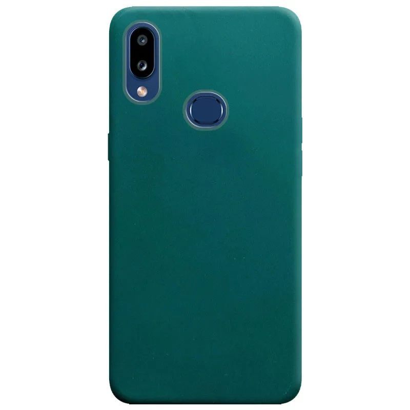 Силіконовий чохол Candy для Samsung Galaxy A10s / M01s