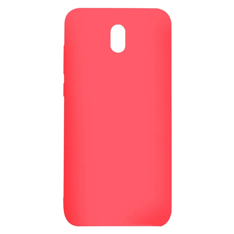 Силіконовий чохол Candy для Xiaomi Redmi 8a